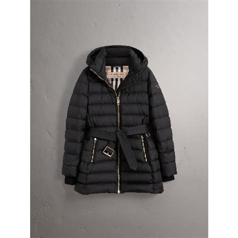 burberry 40610621|Burberry Detachable Hooded Down.